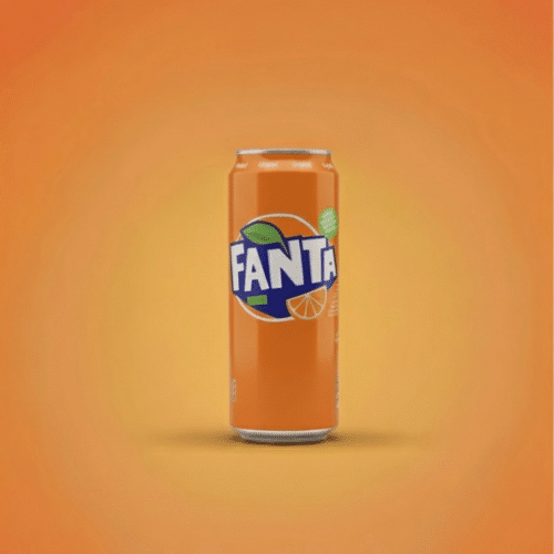 Fanta 0,33l