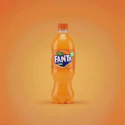 Fanta 0,5l