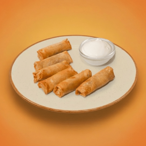 Frühlingsrollen (6 Stück)