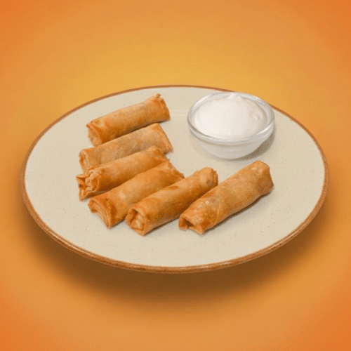 Frühlingsrollen (9 Stück)