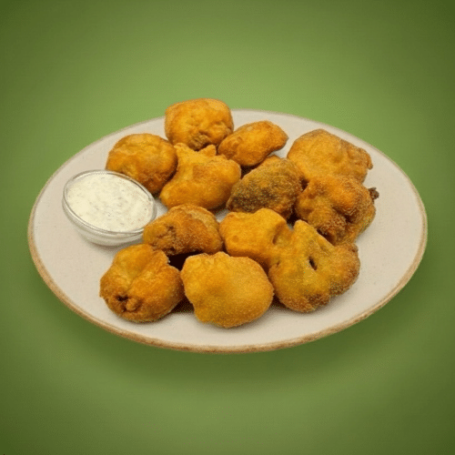 Geb. Gemüse Mix mit Sauce Tartare