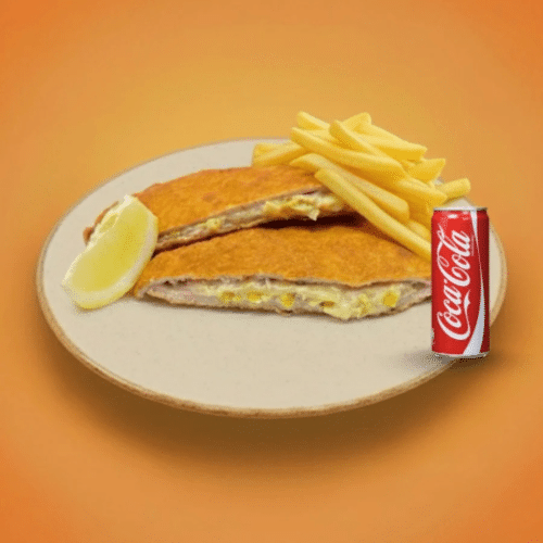 Kaiser Cordon Bleu Menü