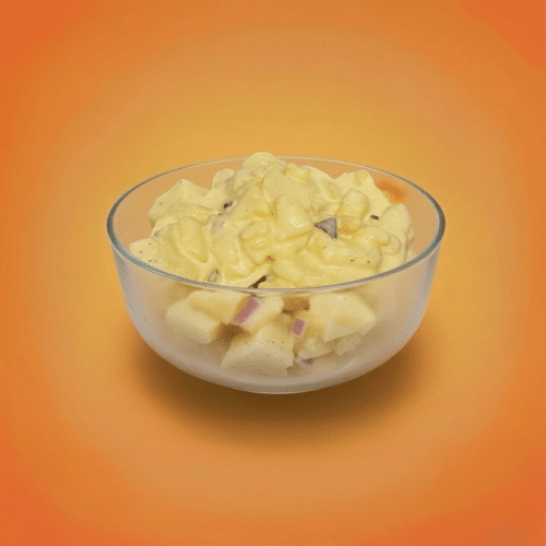 Kartoffel-Mayonnaisesalat (Hausgemacht)