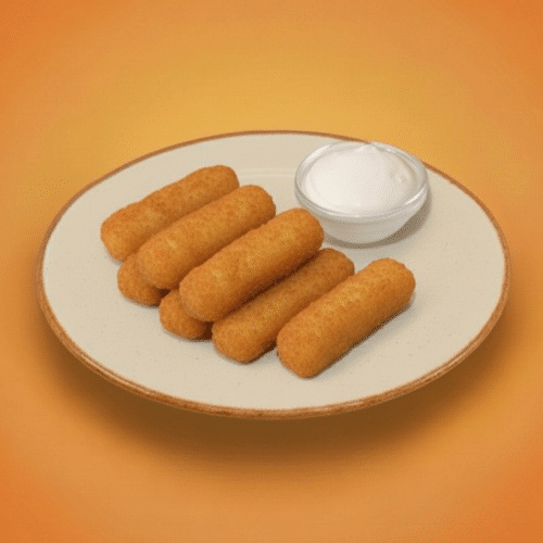 Mozzarella Sticks (20 Stück)
