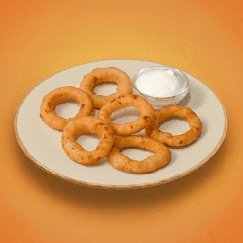 Onion Rings (9 Stück)