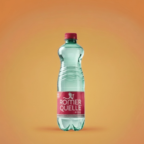 Mineralwasser Still 0,5l