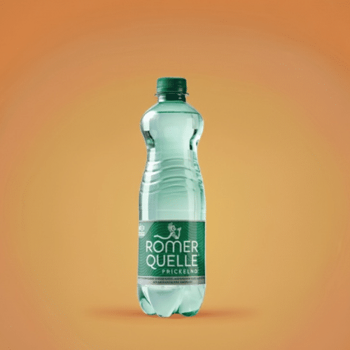Mineralwasser Prickelnd 0,5l