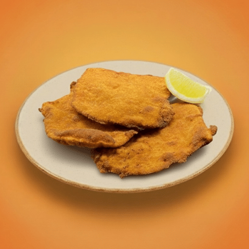 Schnitzelteller