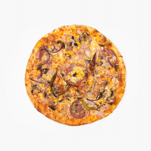 Bauernpizza