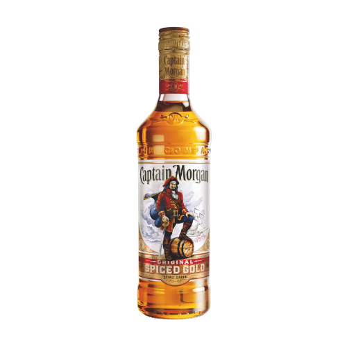 Captain Morgan Spiced Gold 0,7l Flasche - gekühlt