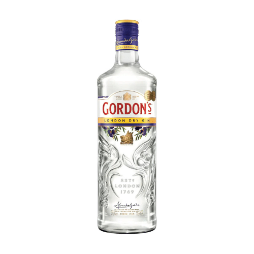 Gordon's London Dry Gin 0.7l Flasche - gekühlt