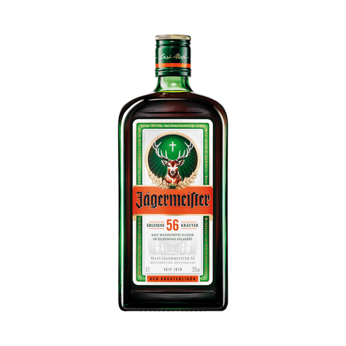 Jägermeister 0,7l Flasche - gekühlt