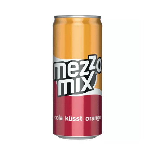 Mezzo Mix 0,33l Dose - gekühlt