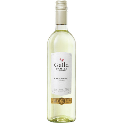 Gallo Chardonnay 0.75l Flasche - gekühlt