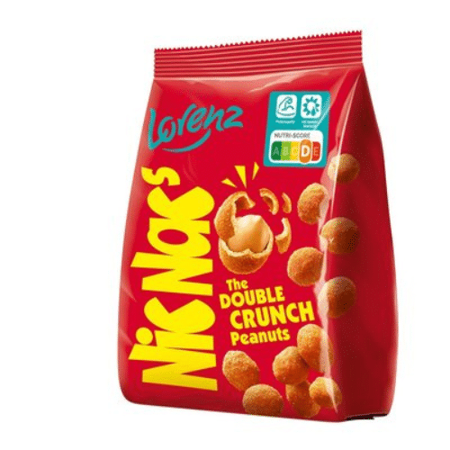 Lorenz Nic Nac's 125g Packung