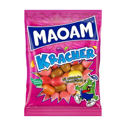 Maoam Kracher 200g Beutel