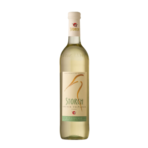 Storch Grüner Veltliner 0.75l - gekühlt