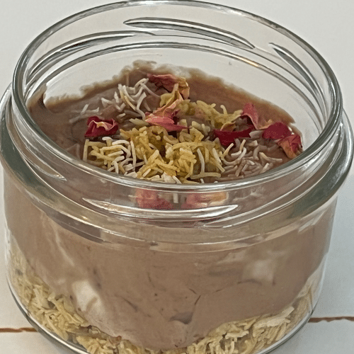 Hausgem.Dubai Desert mit Nutella