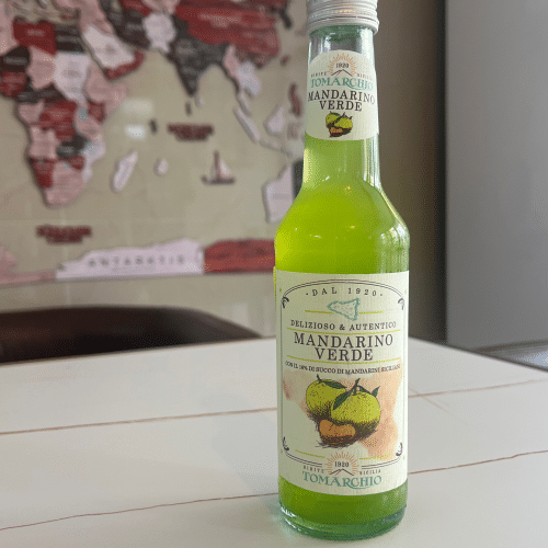 Mandarino Verde - Optimale Geschmack