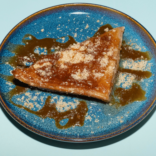 Baklava, hausgemacht (1 Stück)