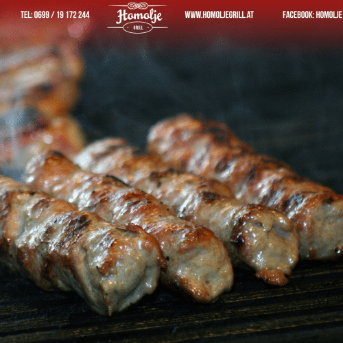 Cevapcici (100 Stück)