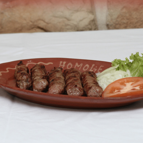 Cevapcici (5 Stück)