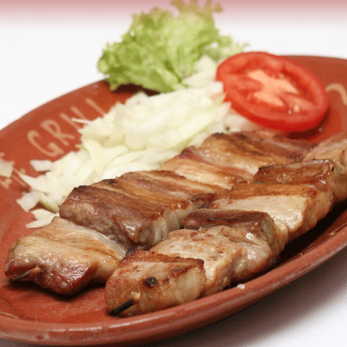 Grillspieße (2 Stück)