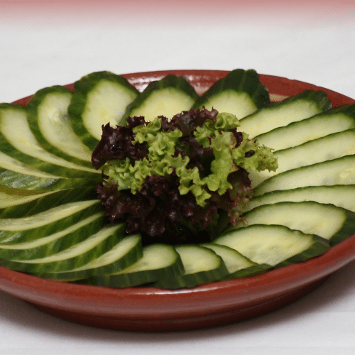 Gurkensalat (klein)