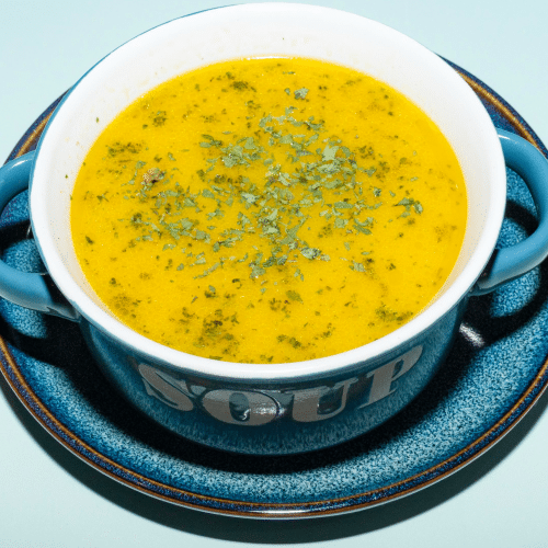 Kalbsuppe