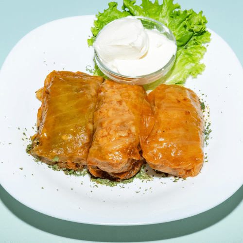 Kräuter-Roulade