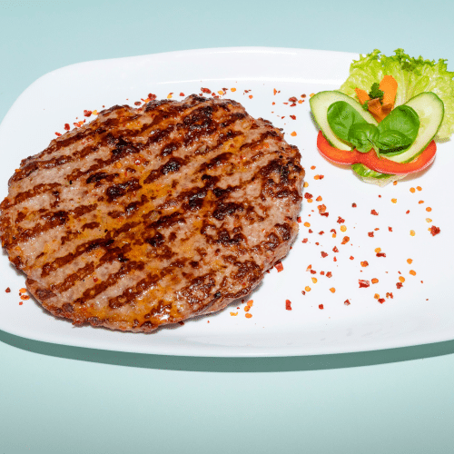 Pikantes Fleischlaibchen (groß)
