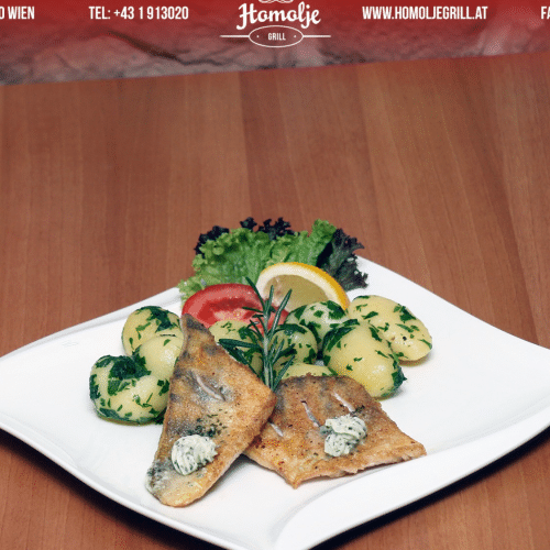 Zanderfilet