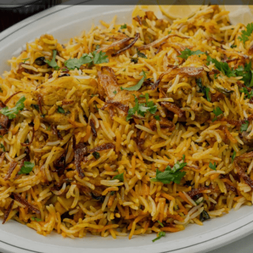 Chicken Biryani