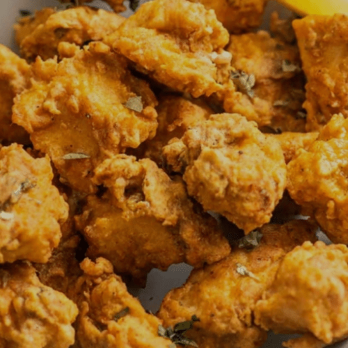 Chicken Pakora
