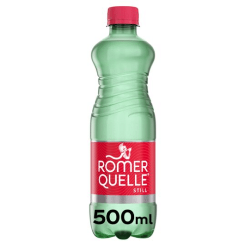 Römerquelle still - PET 500ml