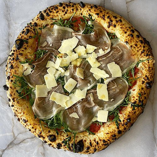 Pizza Prosciutto