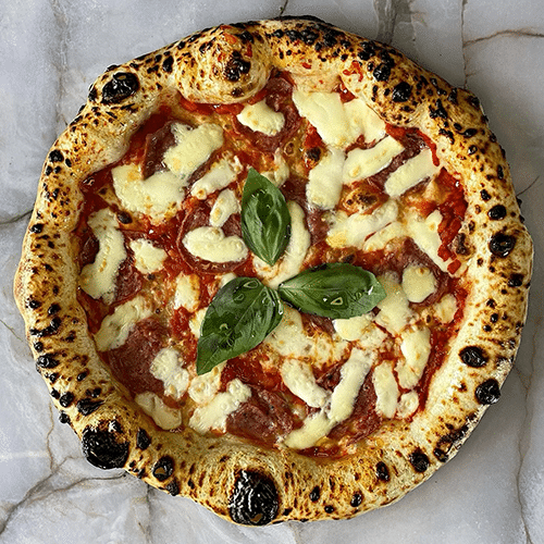 Pizza Salami