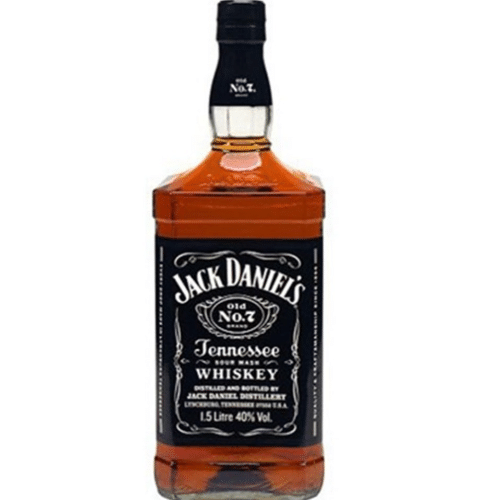 Jack Daniels 0,7l