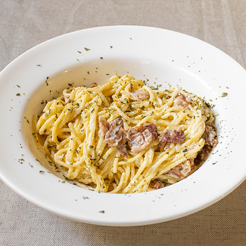 Pasta Carbonara