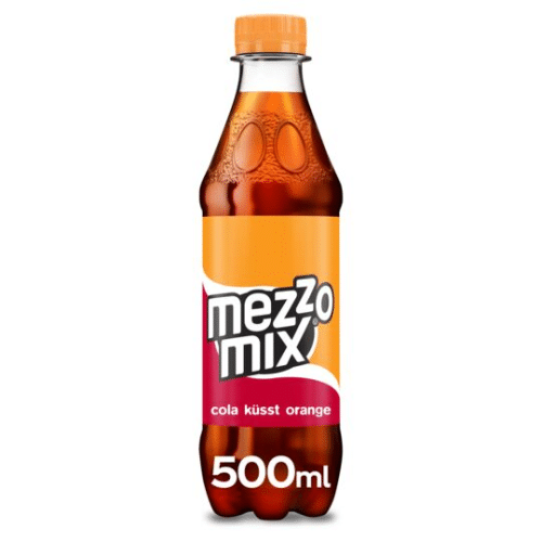 Mezzo Mix - PET 500ml