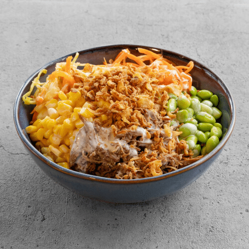 Honey Ginger Beef