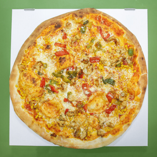 Pizza Mozzarella