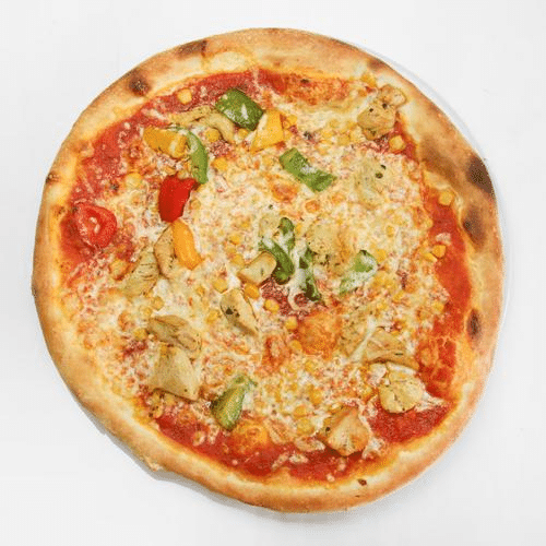 Pizza Mexicana