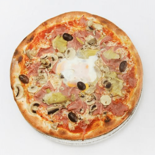 Pizza Rusticana