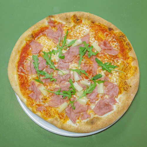 Pizza Rucola