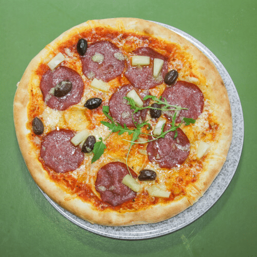 Pizza Salami