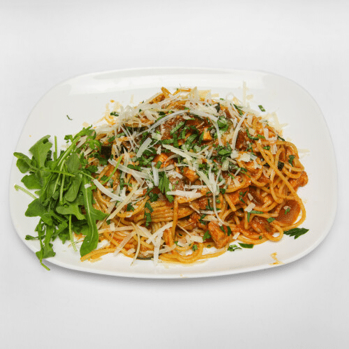 Pasta Al Pollo