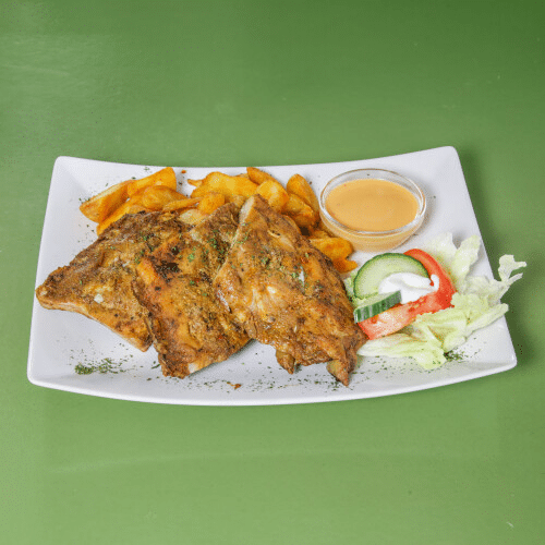 Spareribs