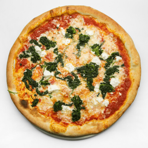 Pizza Spinaci