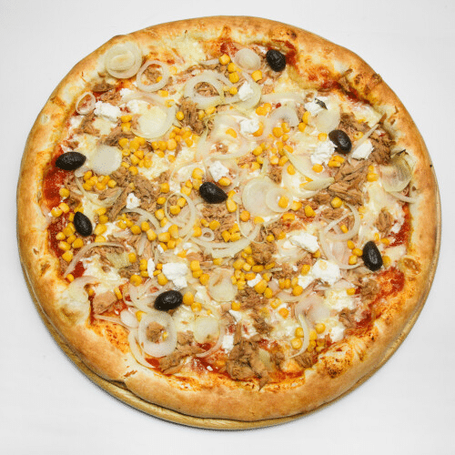 Pizza Tonno